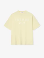 Essentials 90's Tee Garden Yellow