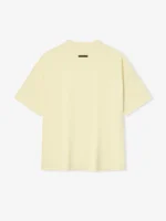 Essentials 90's Tee Garden Yellow - Image 2