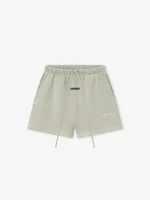 Essentials Classic Fleece Sweatshort Abbey Stone