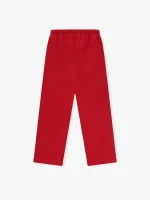 Essentials Bulls Lounge Sweatpant Red - Image 2