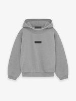 Essentials Hoodie Dark Heather Oatmeal