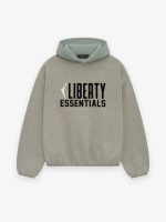 Essentials Liberty Hoodie Warm Heather