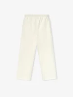 Essentials NBA Lounge Sweatpant Cream White - Image 2