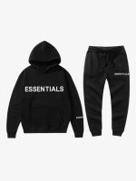Essential Spring Tracksuit Hooded SweatshirtEssential Spring Tracksuit Hooded Sweatshirt