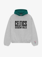 Essentials Celtics Hoodie Light Heather