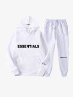 Fear Of God Essential Tracksuit - Image 2