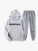 Fear Of God Essential Tracksuit - Image 4