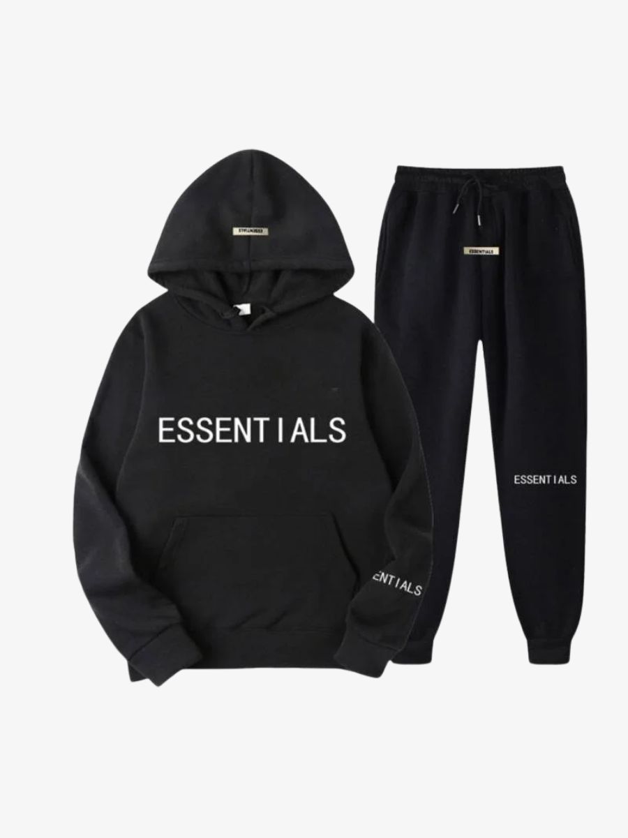 Fear Of God Essential Tracksuit Fear Of God Essential Tracksuit
