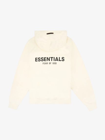 Fear of God Essentials Hoodie Pink