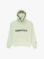 Fear of God Essentials Hoodie Sage