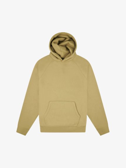 Fear of God Essentials Hoodie Amber
