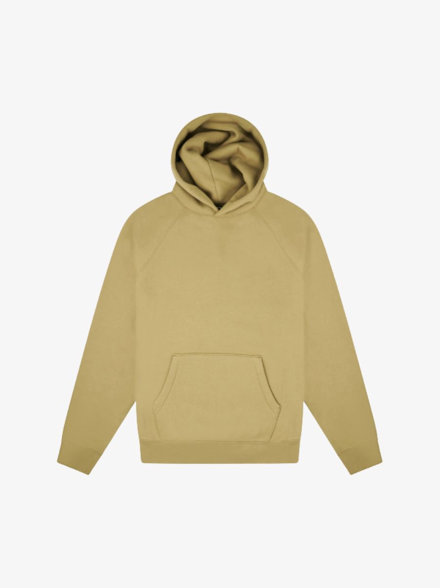 Fear of God Essentials Hoodie Fear of God Essentials Hoodie Amber