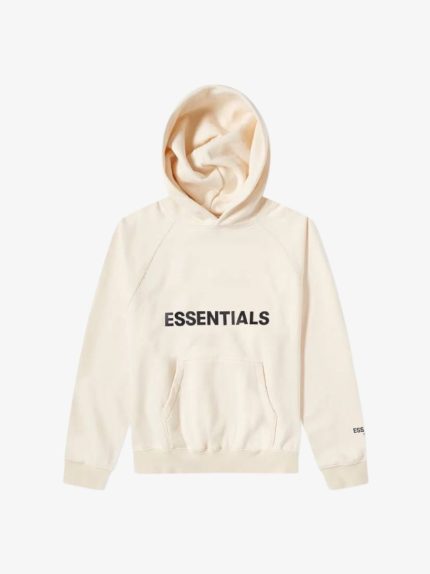 Buttercream Hoodie Essential