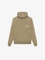 Essentials Fear of God Hoodie – Brown