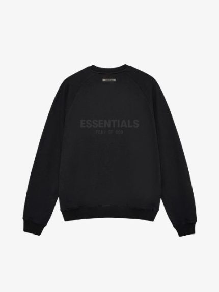 FOG Essentials Sweatshirt Black