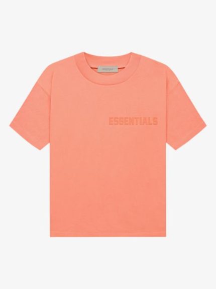 Coral Essentials T Shirt