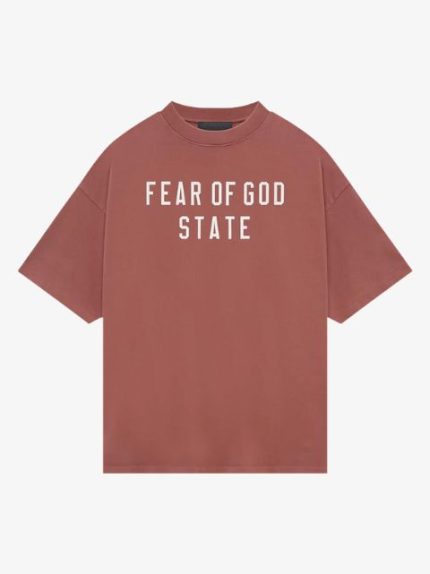 Crimson Essentials T shirt