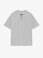 Essentials Heat Tee Light Heather - Image 2