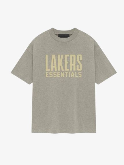 Essentials Lakers Tee Jersey