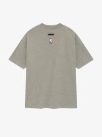 Essentials Lakers Tee Warm Heather - Image 2