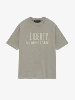 Essentials Liberty Tee Warm Heather
