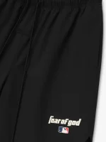 Essentials MLB Nylon Vintage Short Black - Image 3