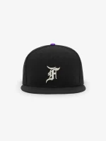 Essentials 59Fifty Cap – Colorado Rockies
