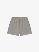 Essentials Dodgers Classic Sweatshort Concrete Heather - Image 2